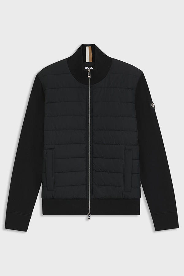 ΖΑΚΕΤΟΜΠΟΥΦΑΝ BOSS - 001 ΜΑΥΡΟ